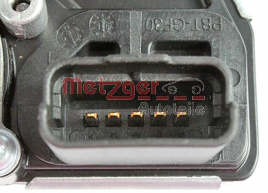 METZGER 0892165 ORIGINAL ERSATZTEIL Drosselklappenstutzen